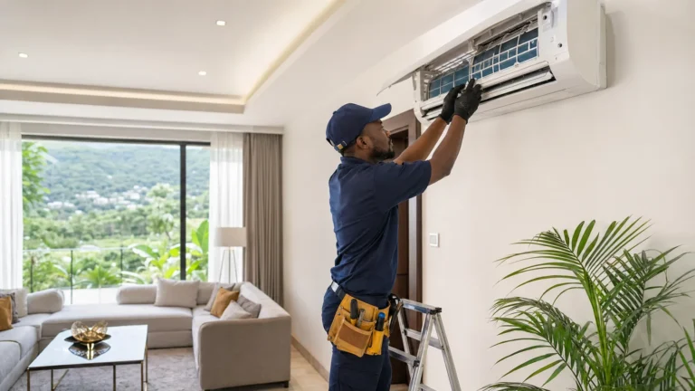Find expert AC repair, servicing, and installation for homes and offices around Marian Road and State Housing Estate, Calabar.