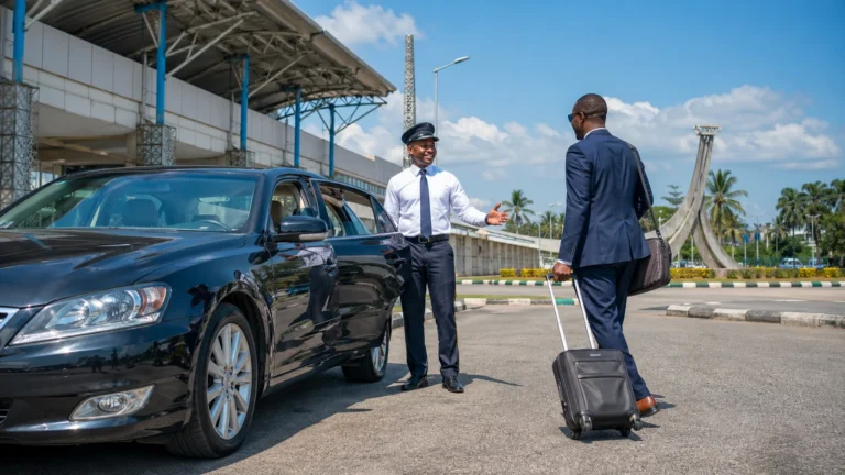 Rent a driver-led car from Calabar for airport pickups, business trips, or weddings—reliable vehicles ready for Calabar and beyond.