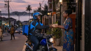 Efficient rider-based pickup and delivery across Calabar South to 8 Miles with trusted local couriers.