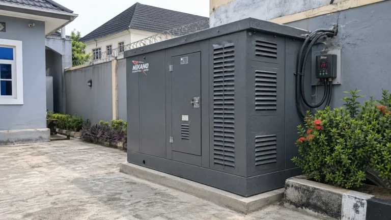 Get technicians to build soundproof canopies for your noisy generator. We connect you with fabricators who cut engine noise for homes and offices in tight Calabar neighborhoods.