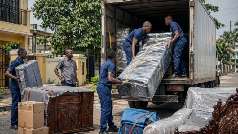 Move furniture and appliances with safe transport and expert packing across Calabar, Ikot Ansa, and Atimbo.