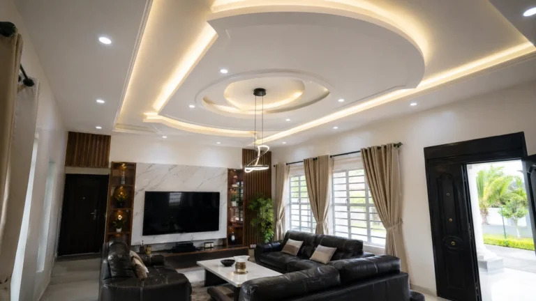 Hire expert POP ceiling pros in Calabar to design, install, and finish stylish, durable ceilings for homes and offices.