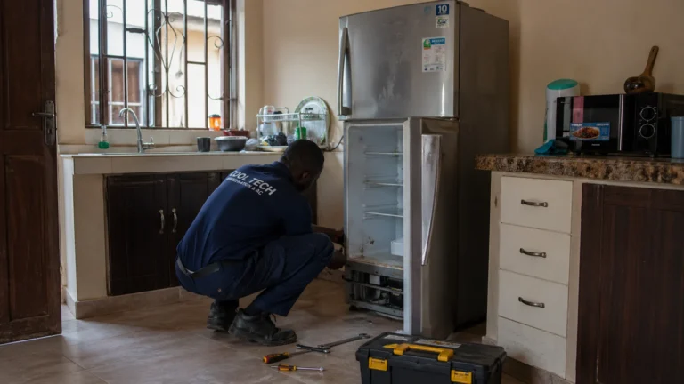 Book a technician to fix cooling faults, replace compressors, or refill gas in your fridge. We send repairers to homes and cold rooms along MCC Road and the Highway.