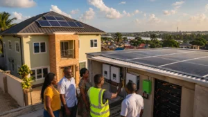 Schedule expert solar panel installs and inverter setups for reliable Calabar power.